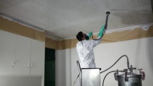 peinture électrostatique SBMT