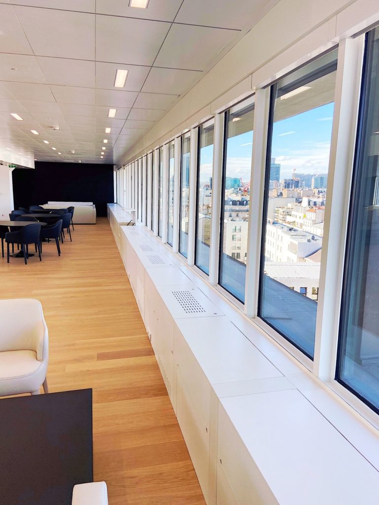 sbmt caches plafond et convecteurs sur site
