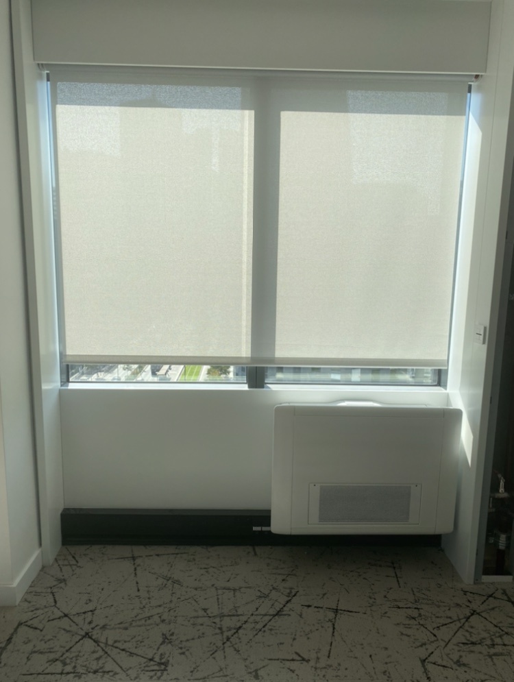 peinture electrostatique vitre chassis