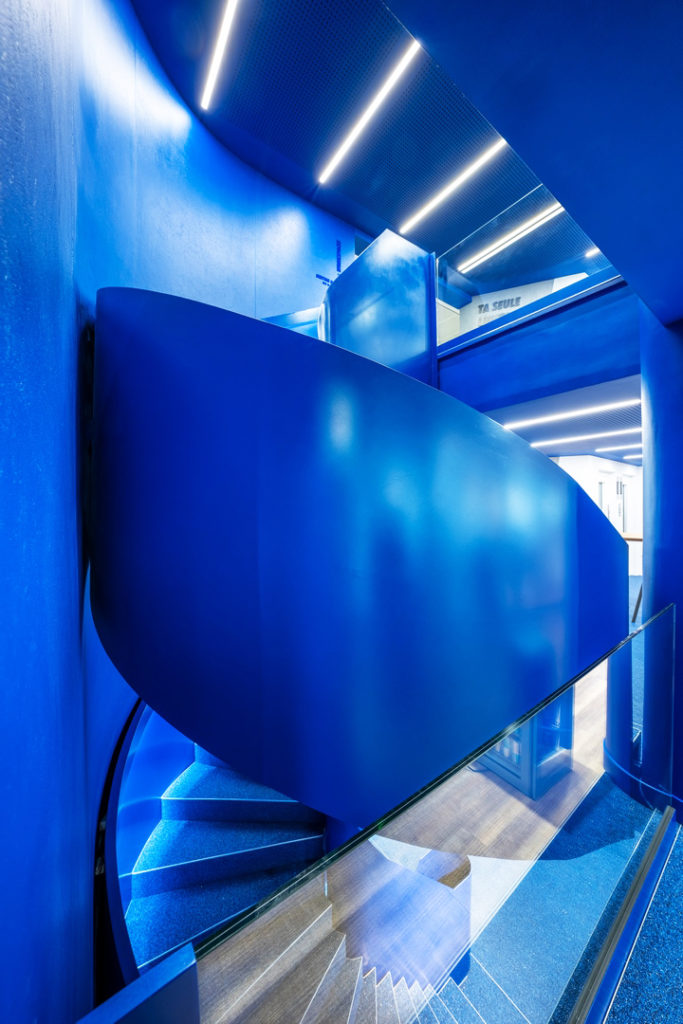 peinture électrostatique SBMT