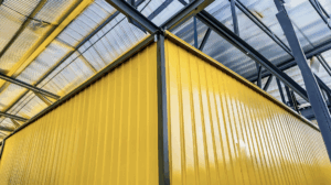 La beauté cachée du métal